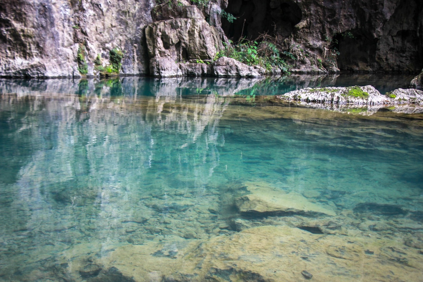 The Role of Karst Limestone in Water Supply