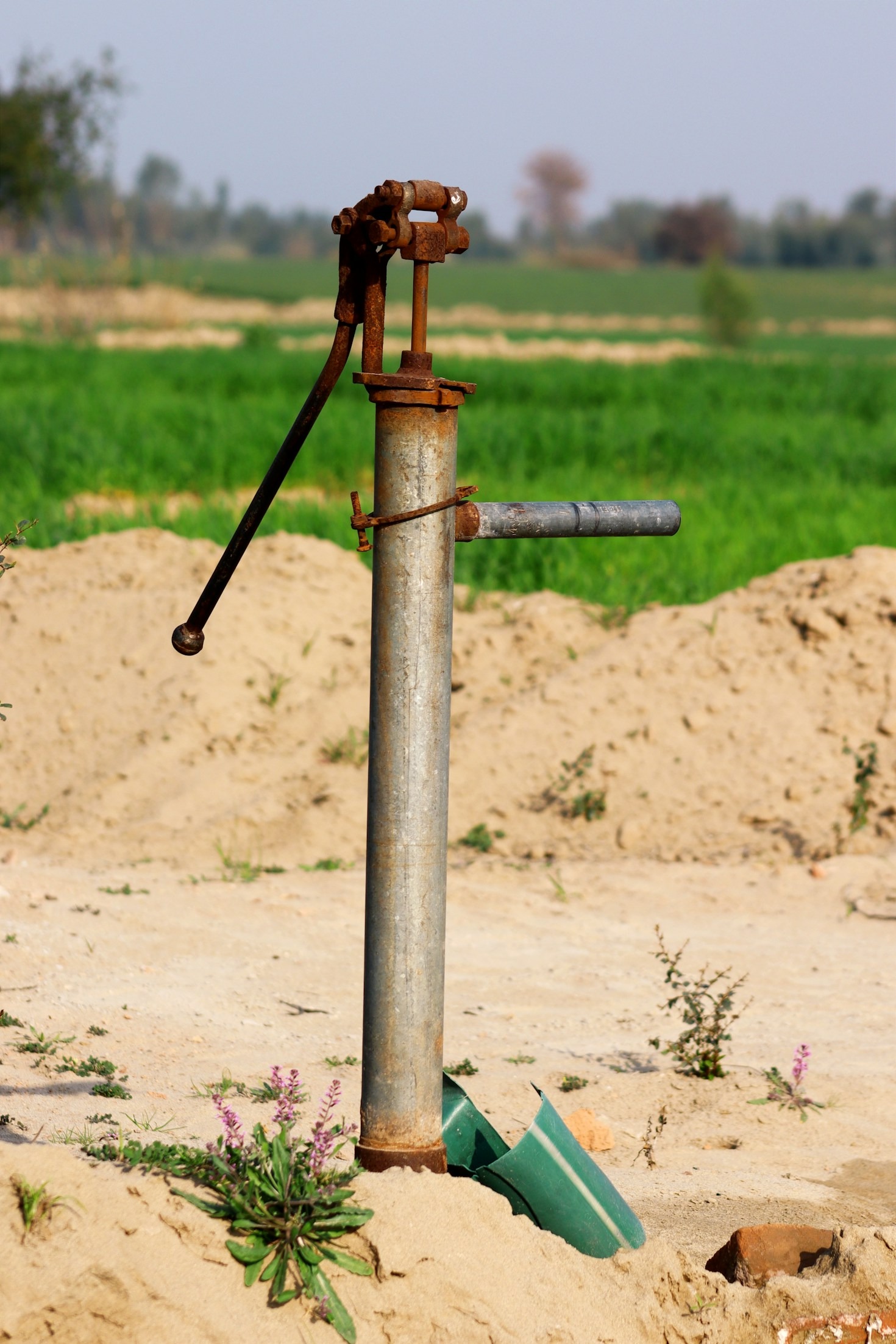 Understanding Fractured Rock Aquifers in Virginia