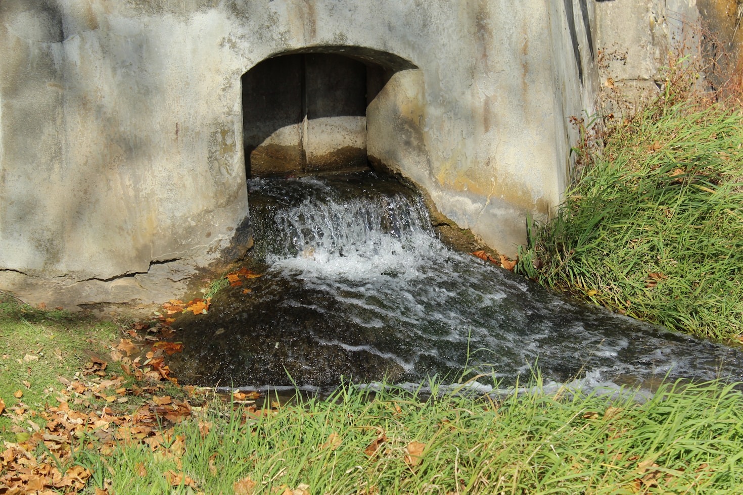 Community Efforts in Groundwater Conservation
